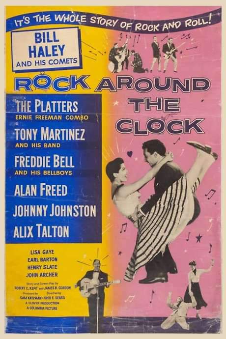 Rock Around the Clock
